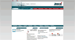 Desktop Screenshot of lutz-jesco.com
